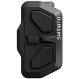 Shimano STEPS SW-EN600-R right hand e-bike shift switch for SEIS system, wireless bicycle component with ergonomic design