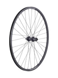 Bontrager Approved TLR Centerlock disc wheels for road bikes, 700c tubeless-ready alloy wheelset with spokes and centerlock hubs.