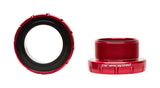 CeramicSpeed ITA SRAM DUB 28.99mm coated bottom bracket for road bike components, showcasing the sleek, durable design.