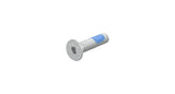 Trek Mono extension mounting bolt in silver, 5mm x 21mm for Speed Concept 2014+ bike components, close-up view.