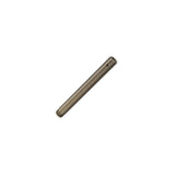 Fox DHX VAN rear shock shaft component with anodised finish for Fox DHX VAN mountain bike suspension systems.