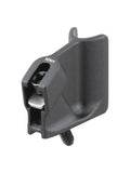 Trek Speed Concept SLR seatpost binder assembly in black, showing secure fit and component details for optimal bike setup.
