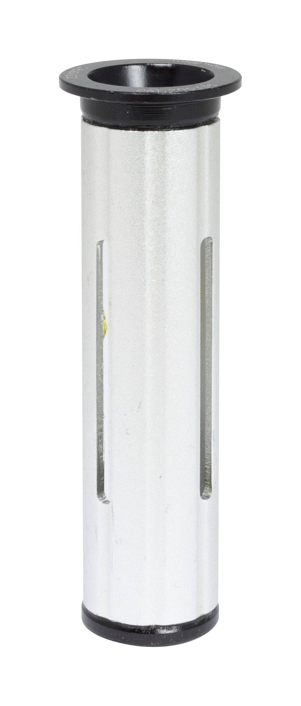 Colnago fork expander component for improved steering precision and headset stability in bicycle assemblies.