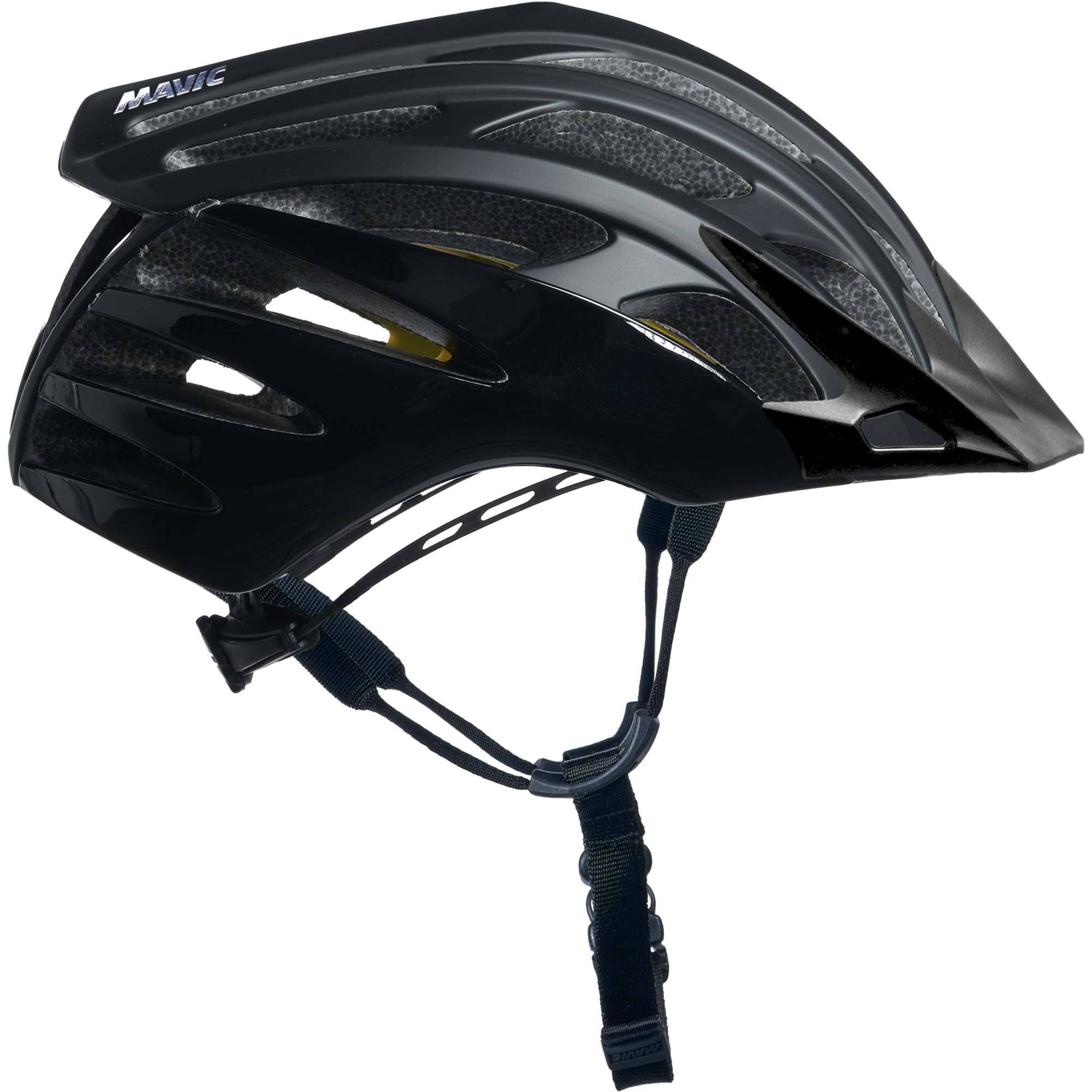 Mavic Syncro SL Mips Black Helmet | Swinnerton Cycles