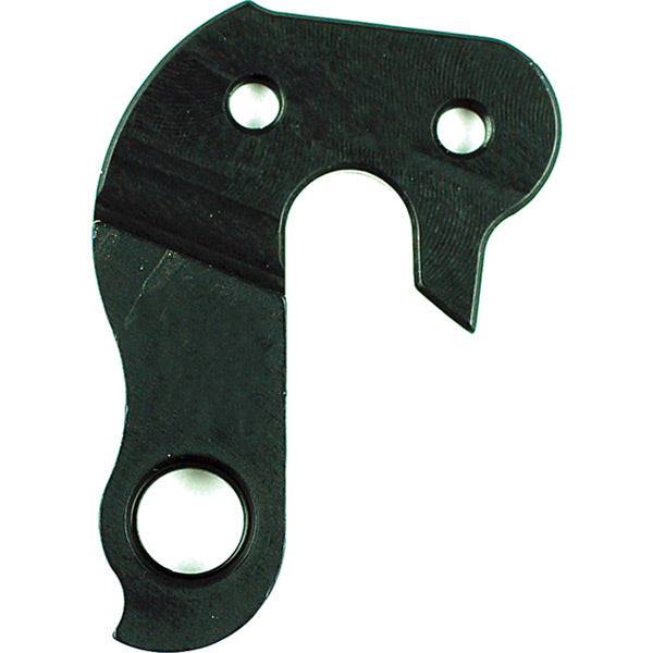 Wheels Manufacturing replaceable derailleur hanger 99 CNC machined dropout, bike component for precise gear shifting.