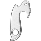 Durable M Part gear hanger for bikes, replacement component compatible with various bike brands, shown in close-up image.