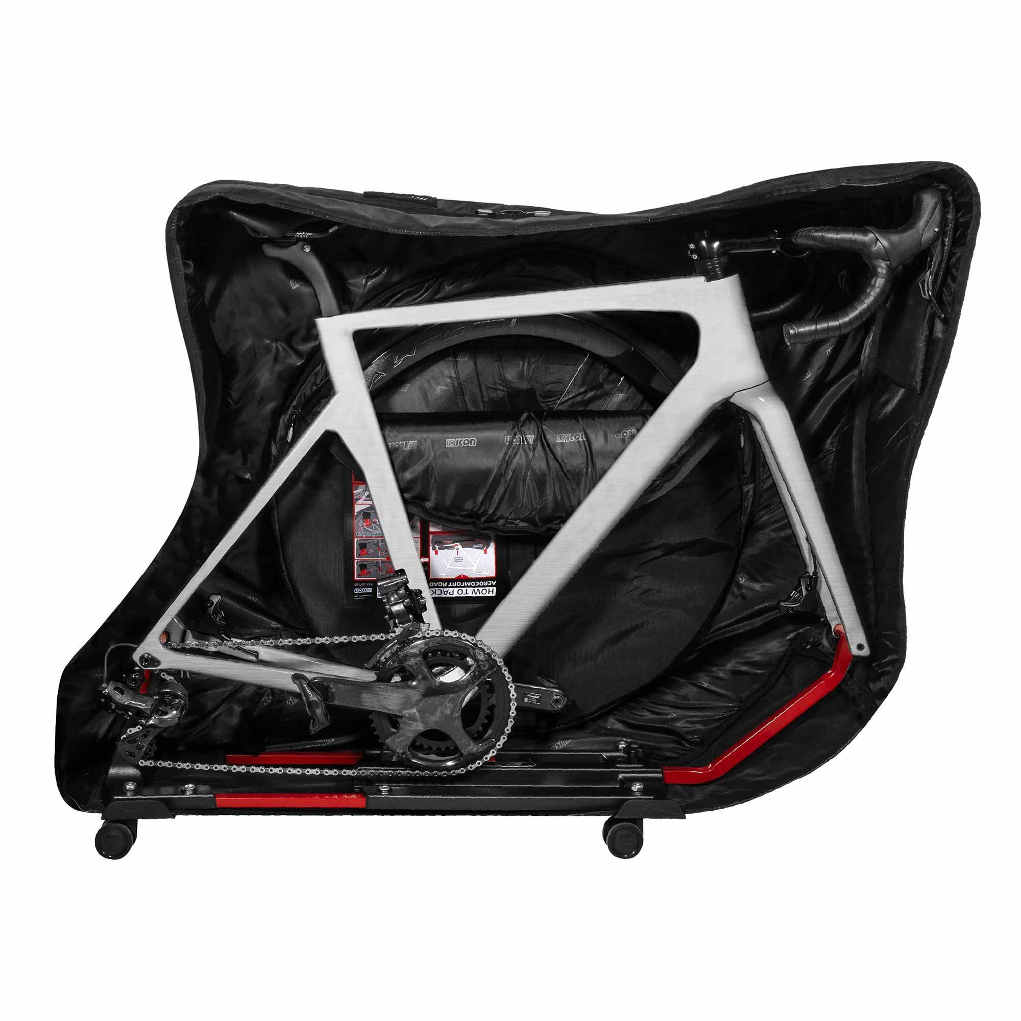 Scicon Sports Travel - TDF Aerocomfort Road Bike Travel Case | Swinnerton Cycles