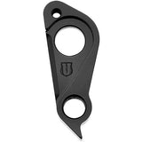M Part gear hanger for Focus bikes, durable replacement bike frame component, shown attached to bicycle frame.