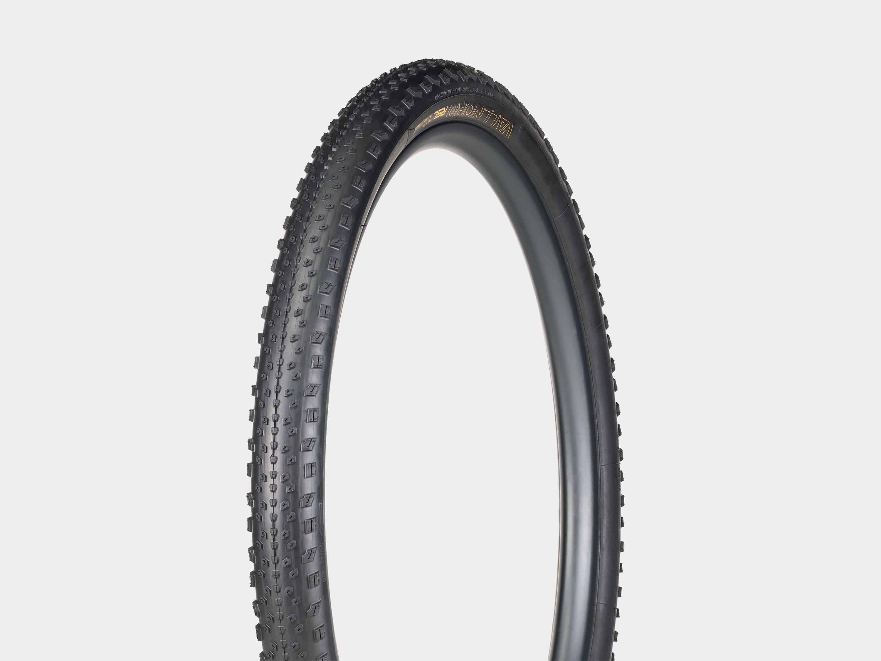 Bontrager Vallnord RSL XR TLR MTB Tyre Black 29" x 2.4" | Swinnerton Cycles