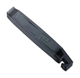 Set of three BBB BTL-81 EasyLift black tyre levers with click-together design for easy transport and bike workshop use