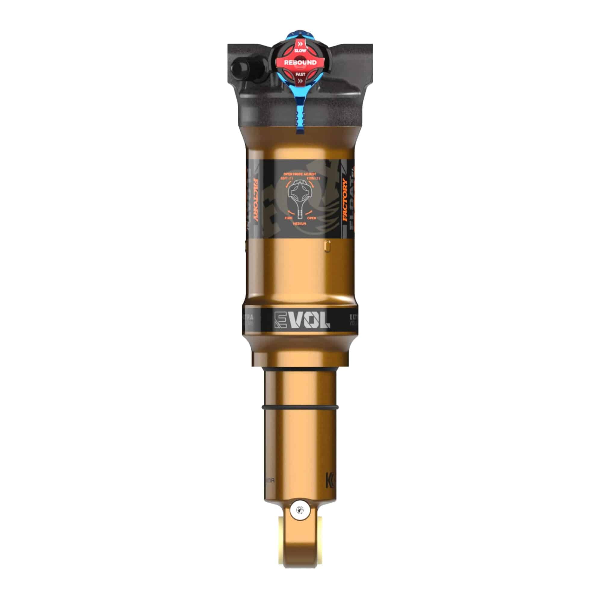 Fox Float Sl Factory Remote Evol Shock Rear Shock | Swinnerton Cycles