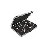 Cyclo Tools Bb Complete Remover & Spanner Kit (Including Storage Case) | Swinnerton Cycles