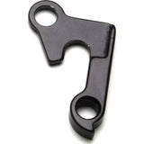 Wheels Manufacturing replaceable derailleur hanger dropout 2 for precise shifting on bicycle components.