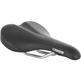 Madison Saddles Flux Classic Saddle Black - Short Fit | Swinnerton Cycles