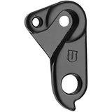 M Part Scott bike gear hanger for frame protection and replacement, shown on a bike component with detailed design.