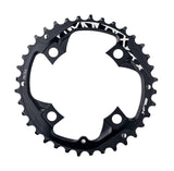 FSA SL-K Modular MTB Chainring (2x11, 96x38T(28T), Black, 4h) | Swinnerton Cycles