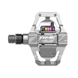 Time Sport Speciale 10 Small MTB Pedals Including Atac Standard Cleats Clipless Pedal | Swinnerton Cycles