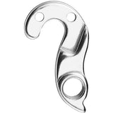 M Part Gear Hanger for bike frame protection and alignment, large bike component with precise mounting and sturdy construction.