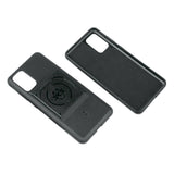 SKS Compit cover for Samsung S20+ phone case, secure mount accessory for COMPIT systems, black protective phone case.
