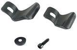 Trek 3S Chainkeeper in black for Domane, Madone, and Crockett CX bikes, component image showing the bike chain guide attachment.