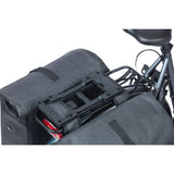 Basil Mounts & Spares - MIK Double Decker for MIK adapterplate black