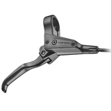 Tektro M280 HM1.0 left brake lever set, bicycle brake component, replacement spare part for Tektro bike braking systems.