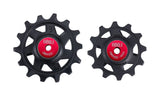 BBB BDP-17 - RollerBoys Ceramic Sram Jockey Wheels 12 + 14T | Swinnerton Cycles
