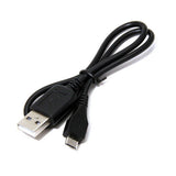 Cateye Spares Mounts & Spares - Micro Usb Cable | Swinnerton Cycles