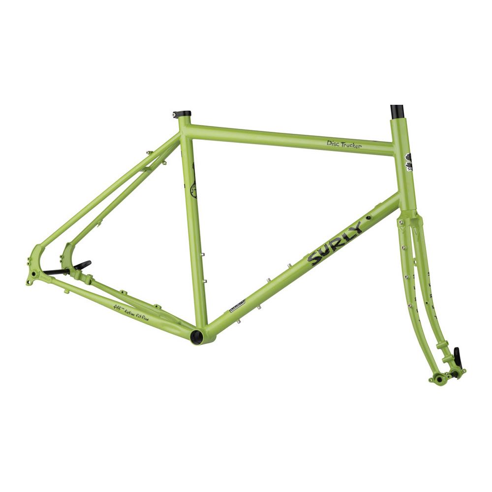 Surly - Bikes/Frames Disc Trucker 700C Frameset Gravel Frameset | Swinnerton Cycles