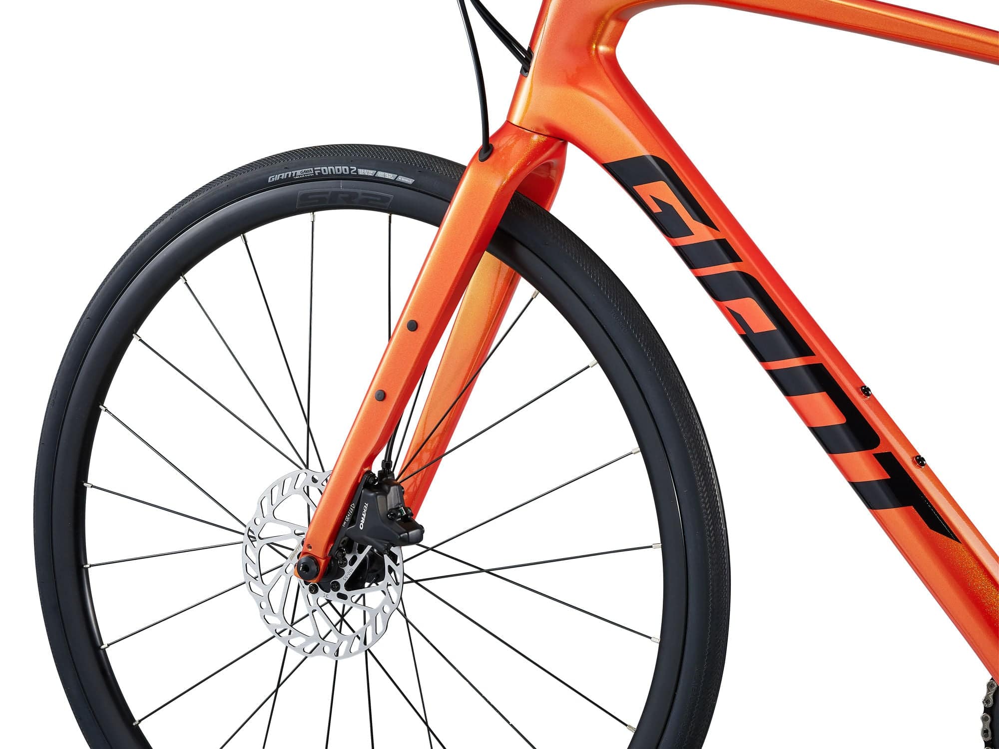 Giant FastRoad Advanced 2 Road Bike | Swinnerton Cycles