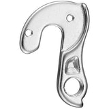 M Part gear hanger for bikes, durable replacement component compatible with various bike brands, shown in the image.