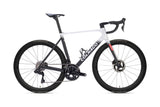 Colnago V5rs Disc 2025 carbon road bike with Shimano Dura Ace Di2 R9200 groupset, ready for racing, sleek and aerodynamic design