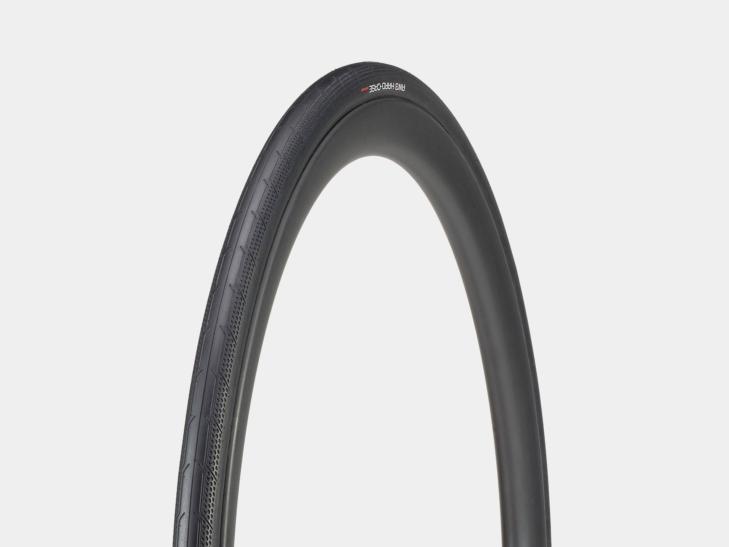 Bontrager Aw3 Hard-Case Road Tyres | Swinnerton Cycles