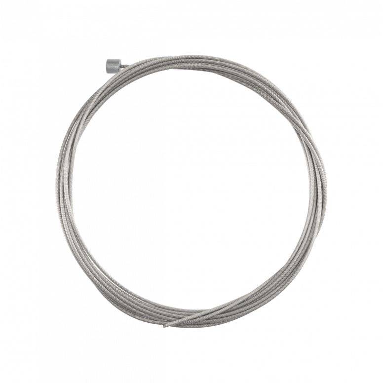 Jagwire Sport Shift Cable Slick S'Less Shimano-compatible bike shift cables showing the sleek, coated cables for smooth gear shifting.