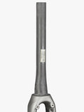 Trek 2018 Emonda SL 6 road bike fork compatible with direct mount brakes, lightweight carbon component for road cycling.