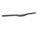 Bontrager Approved 31.8 MTB handlebar in matte black alloy, 690mm length with 25mm rise for mountain biking components