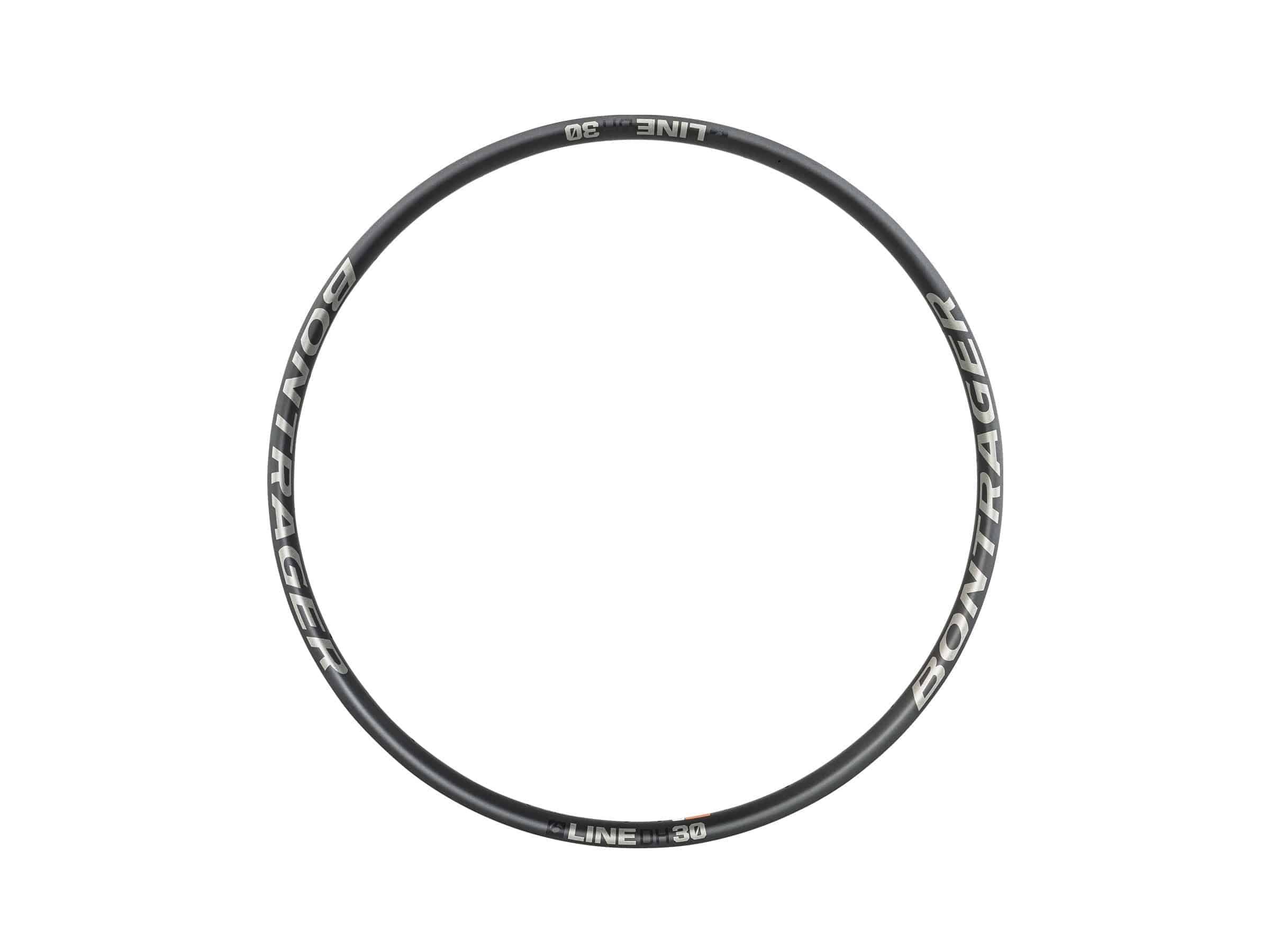 Bontrager Line DH 30 TLR 29˝ MTB Rim Black/Anthracite 29", Front or Rear 32 | Swinnerton Cycles