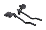 Vision TriMax Adjustable TT V20 Clip-On Bar Extensions | Swinnerton Cycles