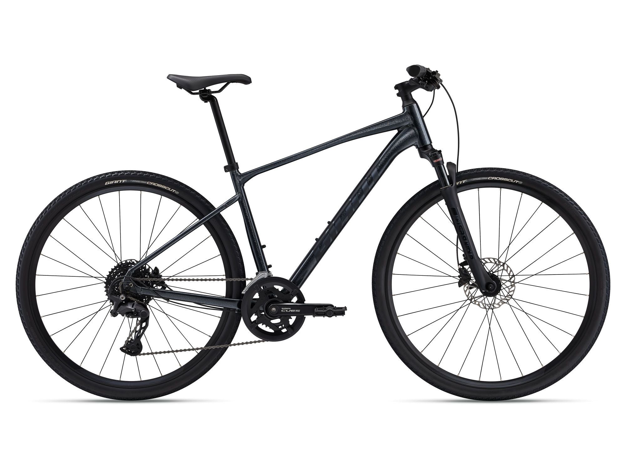 Giant Roam Disc 1 Hybrid Bike | Swinnerton Cycles
