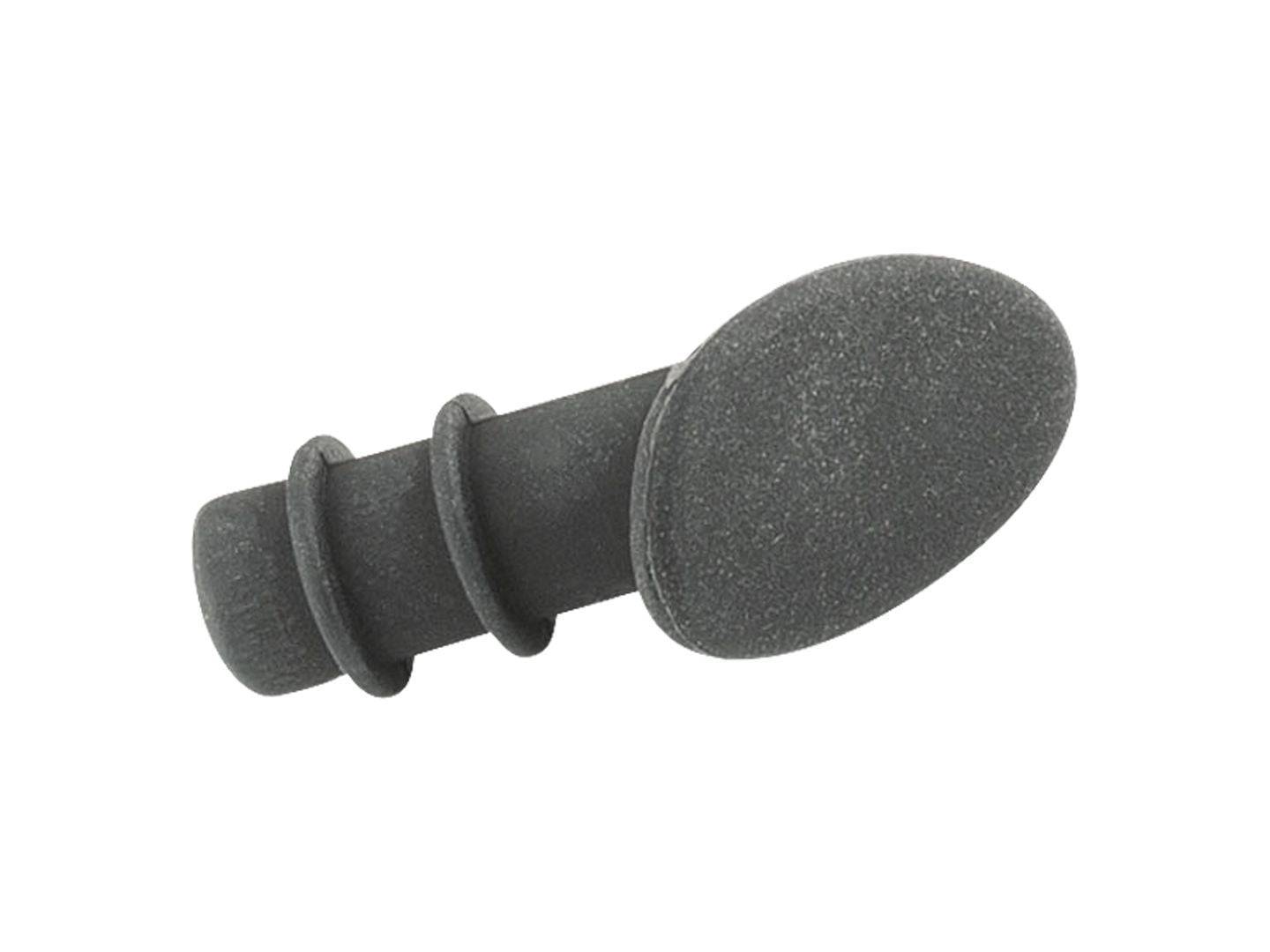 Trek 2024 Slash Alloy Lower Downtube Cable Exit Plug Black Lower Downtube Cable Exit Plug | Swinnerton Cycles