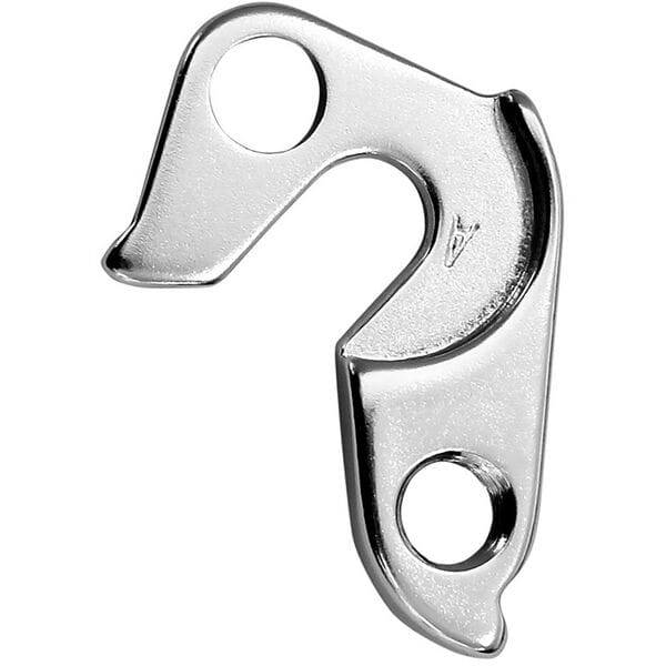 M Part gear hanger for Corratec bikes, durable replacement bike component designed for easy installation and reliable shifting.