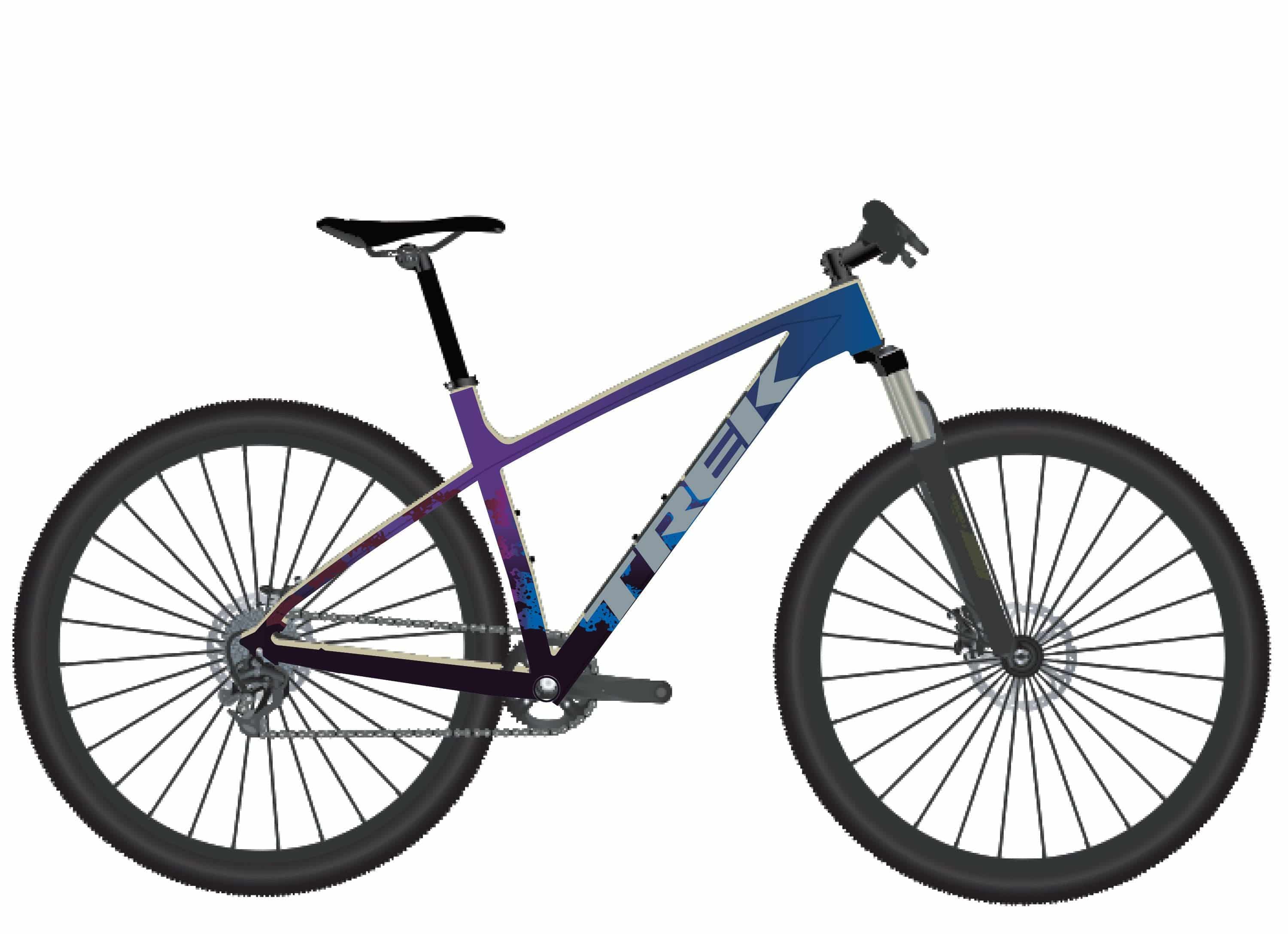 Trek Marlin 4 Gen 3 Mountain Bike | Swinnerton Cycles