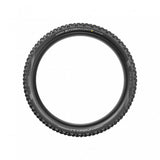 Pirelli Scorpion E-MTB M tire with SmartGRIP Gravity compound, designed for trail and enduro mountain biking.