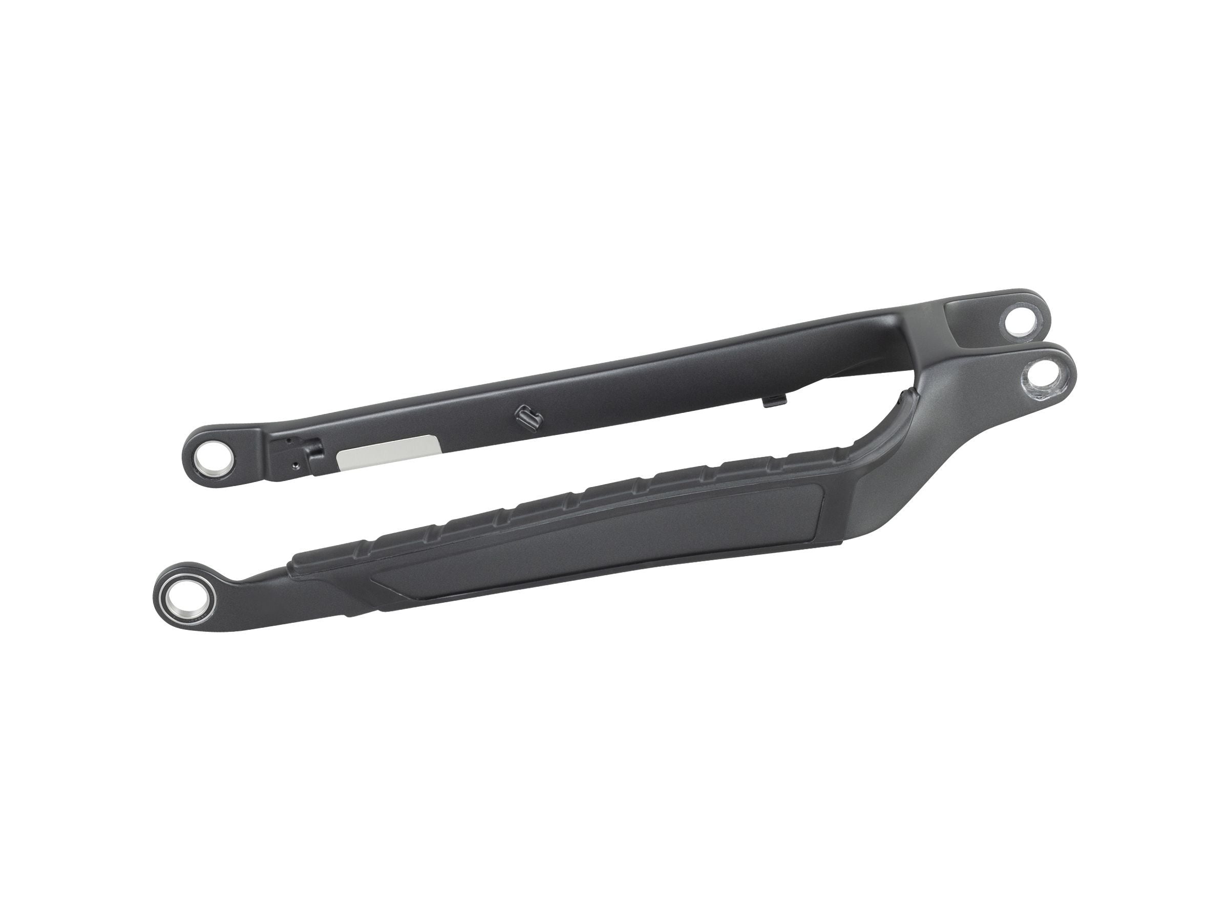 Trek Fuel EXe 9.7 29-inch bike frame chainstay and framestay components for 2023 model, black metal with mounting points