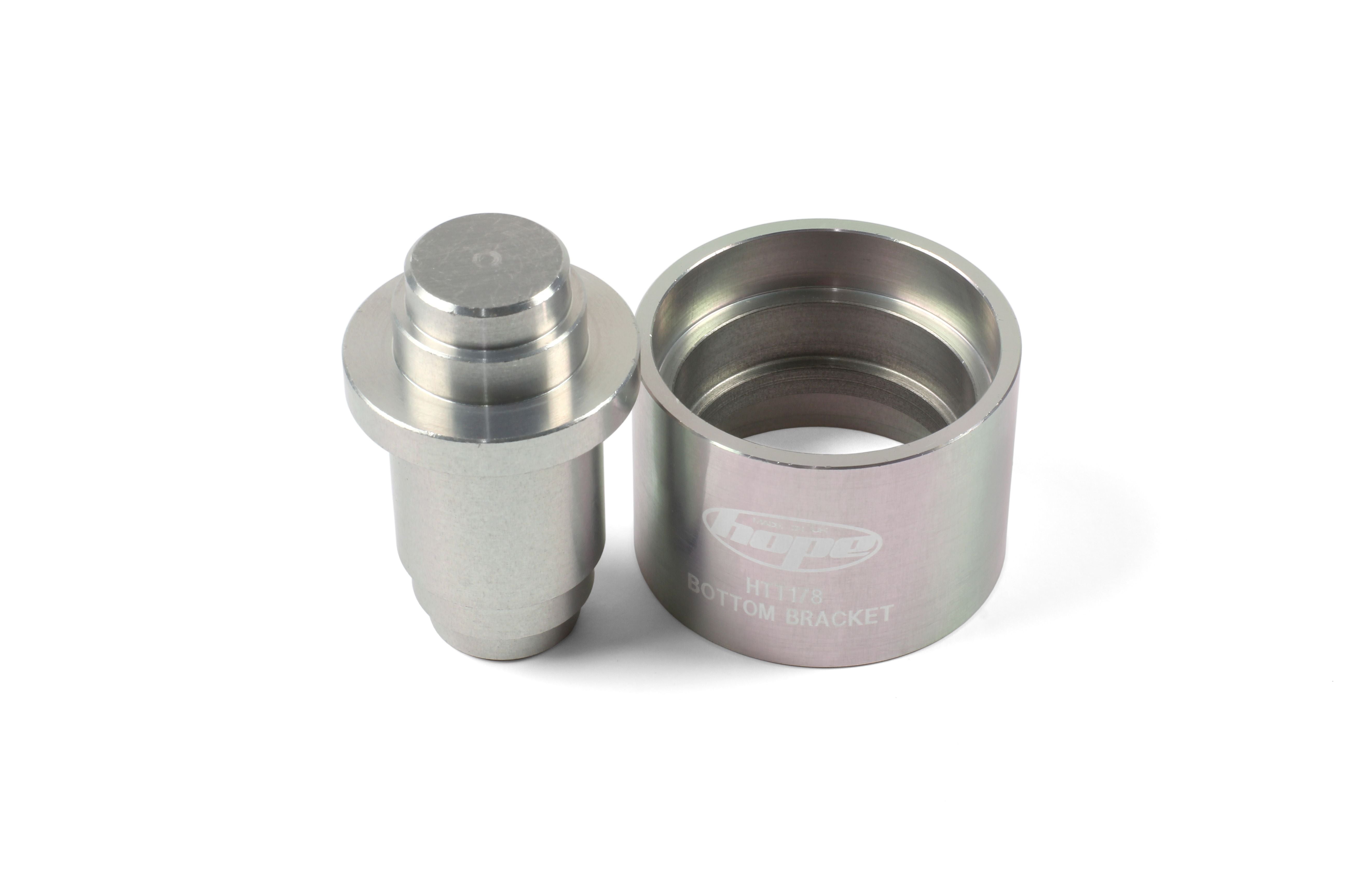 Hope Workshop Bottom Bracket Bearing Tool for precise installation and removal of bike bottom brackets.