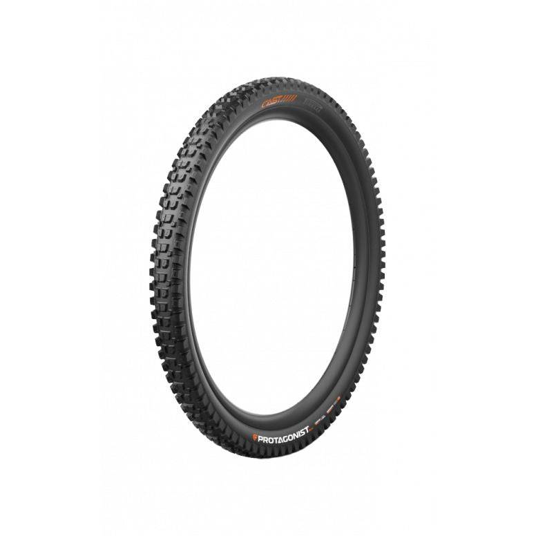 Cast Protagonist HardWALL Black 29x2.40 SmartEVO DH HardWALL Tubeless Ready | Swinnerton Cycles