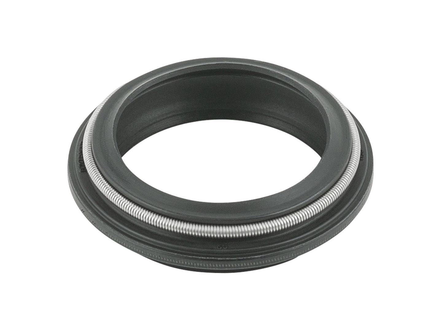 Bontrager Line Dropper Post Dust Seal in black, 31.6mm size, replacement component for bike dropper post.