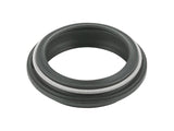 Bontrager Line Dropper Post Dust Seal in black, 31.6mm size, replacement component for bike dropper post.