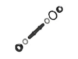 Trek Roscoe kids' bike bottom bracket in black, 73mm x 131mm, loose-ball component for bicycle maintenance.