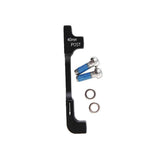 Avid Post Bracket 40 P for 200mm front and 180mm rear rotors with stainless mounting bolts, bike component part.